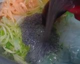 Foto langkah ke 1 dari resep Es Melon Selasih.