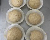 Foto langkah ke 4 dari resep Bakpao Coklat Tepung Gandum.