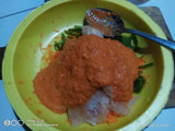 Ayam wortel jeletot diet DEBM