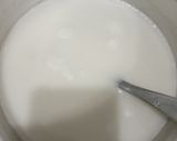 Foto langkah ke 2 dari resep Talam tako/ tako thai.