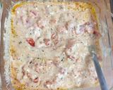 Foto del paso 3 de la receta: Pasta con queso feta 🧀 🍝