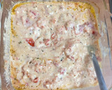 Foto del paso 3 de la receta: Pasta con queso feta 🧀 🍝