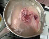 Foto langkah ke 2 dari resep Bihun Kuah Ayam (Posbar #60).