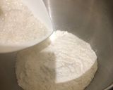 Foto langkah ke 1 dari resep Mexican coffee bun aka roti b*y.