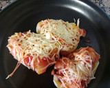Foto del paso 6 de la receta: Patatas rellenas de pollo y verduras