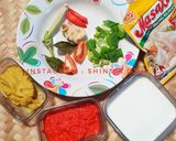 Foto langkah ke 2 dari resep Gulai kepayang (keluwek) & ikan tapau (asap).