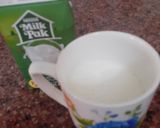 A picture of step 2 of Chocolate malpura.