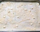 A picture of step 7 of Salmon, Zucchini, and Leek Lasagna.