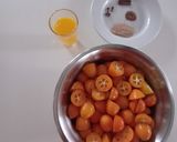 Foto del paso 1 de la receta: Mermelada de quinotos sin azúcar