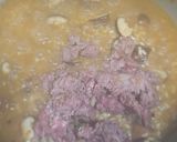 Foto del paso 6 de la receta: Risotto de entrecot de ternera