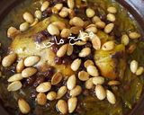 صورة لخطوة 2 من وصفة طاجين مغربي بالدجاج والمروزية بنييييين ومعلك