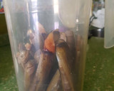 Foto del paso 2 de la receta: Navajas al ajillo