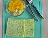 Foto langkah ke 2 dari resep Crispy Garlic Bread.