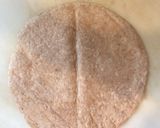 A picture of step 1 of Tortilla Trend Quesadilla.