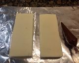 Foto del paso 17 de la receta Turrón de coco, sin gluten, sin lactosa
