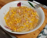 Foto del paso 4 de la receta: Tortilla muy jugosa de bonito en escabeche