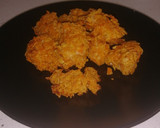 Foto del paso 5 de la receta: Pollo marinado rebozados con doritos (al horno)