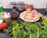 Foto del paso 1 de la receta: SopaSeca Cañetana del Perú para el #mundo