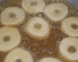 A picture of step 4 of Donuts.