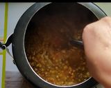A picture of step 4 of Masoor Dal Recipe/Brown Lentils Recipe.