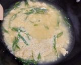 Foto langkah ke 3 dari resep Bubur Praktis Bumbu Ayam Goreng Instan.