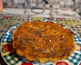 Foto del paso 7 de la receta: Tarta de zapallo, zanahoria y cebolla caramelizada🥕🧅🍽