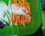 Foto langkah ke 4 dari resep Chicken Banh Mi (Vietnamese Chicken Sandwich).