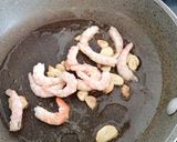Foto del paso 6 de la receta: Judías verdes salteadas con gambas