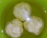 Foto langkah ke 2 dari resep Martabak Telur Teflon.