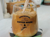Vanilla Greek Frappe