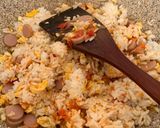 Foto langkah ke 4 dari resep Nasi Goreng Jawa🍚.