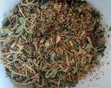 दोडक्याच्या सालाची चटणी (dodkyachya salachi chutney recipe in marathi) रेसिपी स्टेप 2 फोटो 