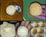 Foto langkah ke 5 dari resep Roti Goreng (tanpa telur + tanpa ulen).