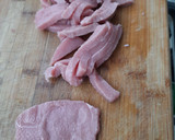 Foto del paso 1 de la receta: Ternera Hong Kong