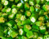 A picture of step 1 of Ladyfinger.