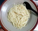 Foto langkah ke 1 dari resep Spaghetti Goreng Jawa.