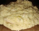 Foto del paso 8 de la receta: Polenta a la crema de pollo