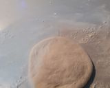 A picture of step 1 of Paratha.