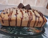 A picture of step 7 of Vanilla chocolate cake.