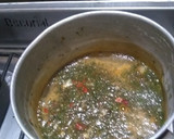 Foto del paso 1 de la receta: Asado a la parrilla de paleta chancho inyectada con limón y al chimichurri