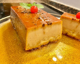 Foto del paso 10 de la receta: Pudín con pastel de naranja