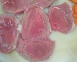 Foto del paso 2 de la receta: Carne en posta guisada