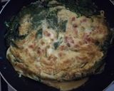 Foto del paso 2 de la receta Dos tortillas de verduras rápidas y sanas