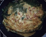 Foto del paso 2 de la receta: Dos tortillas de verduras rápidas y sanas