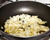 Spenótos penne recept fázis 1 fotója