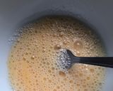 Foto del paso 2 de la receta: Tortilla francesa de pescado y queso