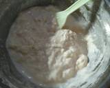 Chapati Pisang Nuttela langkah memasak 3 foto