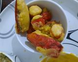 સ્ટફ લાલ મરચા ( Stuffed Red Marcha Recipe in Gujarati રેસીપી સ્ટેપ3ફોટો