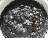 Foto langkah ke 3 dari resep Oreo Cake 2 Bahan.