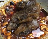 A picture of step 14 of Aamchur aachar.